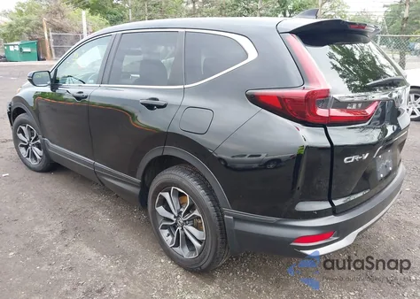 2020 Honda Cr-V Awd Ex from USA, damaged, VIN 5J6RW2H53LA019653